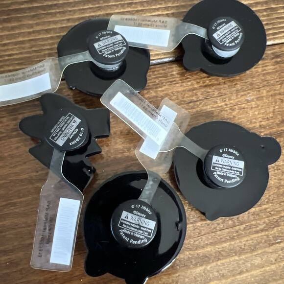 (5) NWT Disney Shoe Charms For Crocs Minnie Mouse Goofy Donald Daisy Authentic - Picture 8 of 9